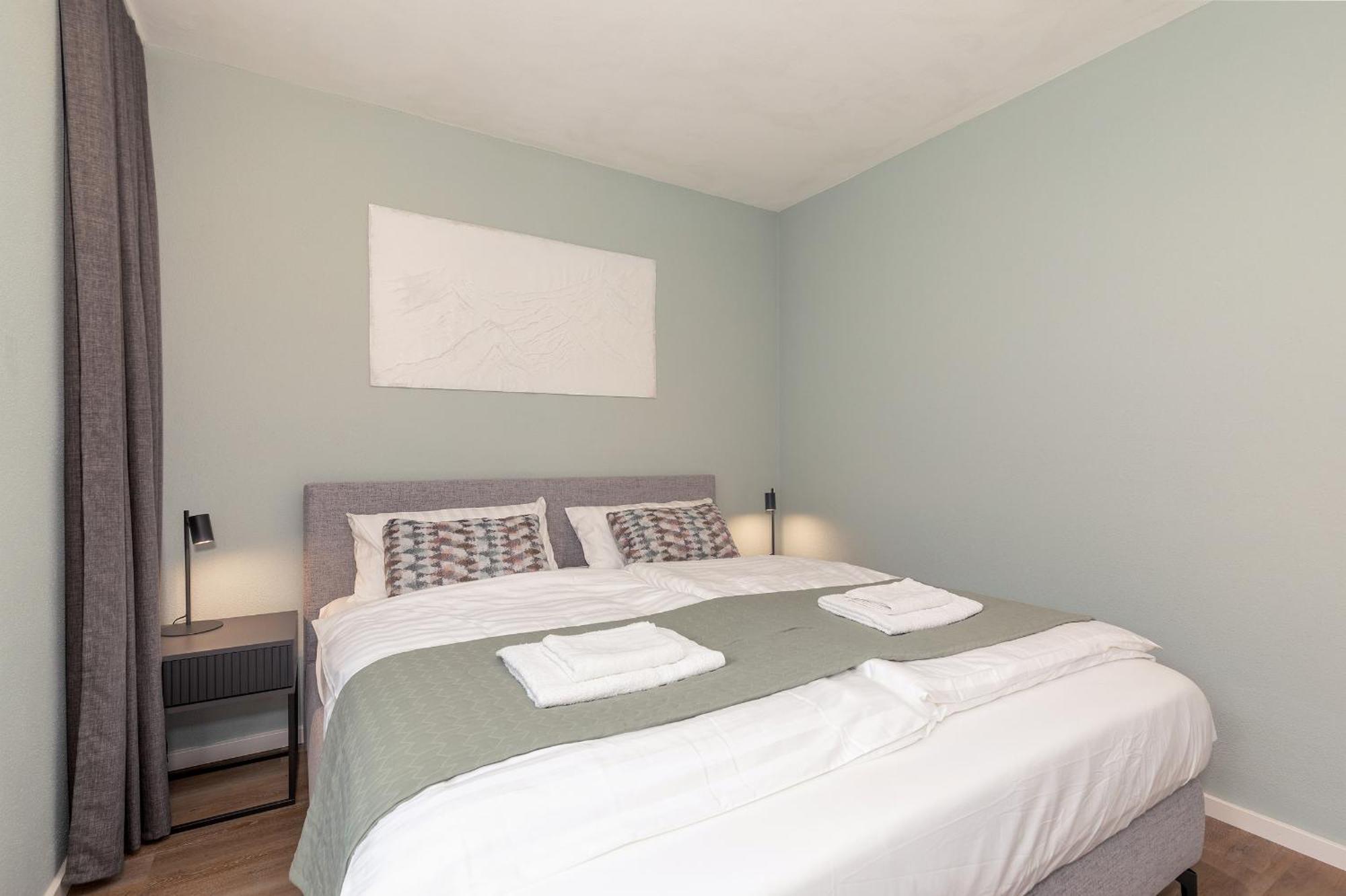Apartment Fuchsbau - 2 Zimmer Mit Balkon Ruhpolding Kültér fotó