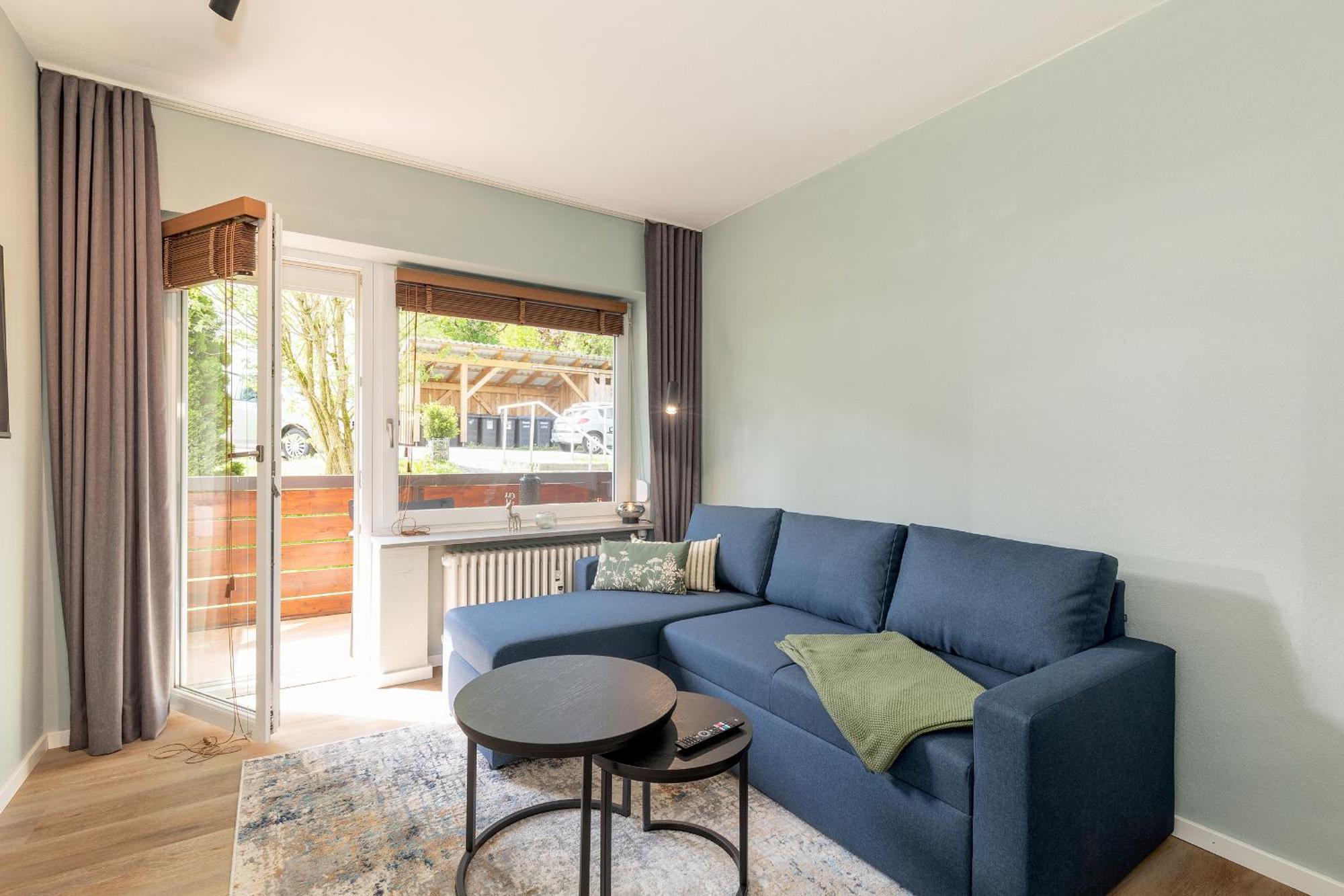 Apartment Fuchsbau - 2 Zimmer Mit Balkon Ruhpolding Kültér fotó
